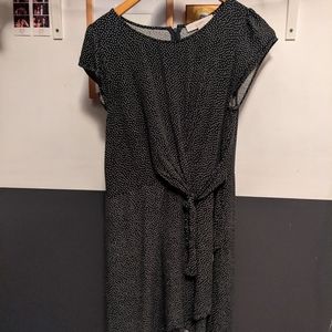 Loft Polkadot Dress